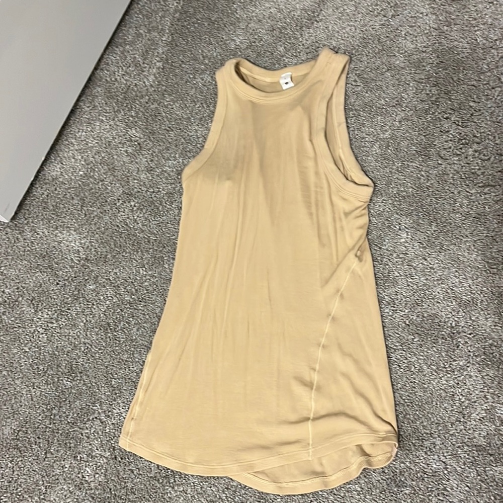 Lululemon Tank Top